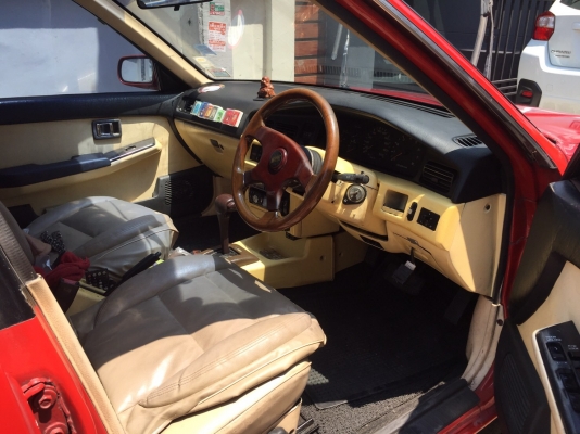 นิสสันบลูเบลิด์U12 sr20 เกียออโต้