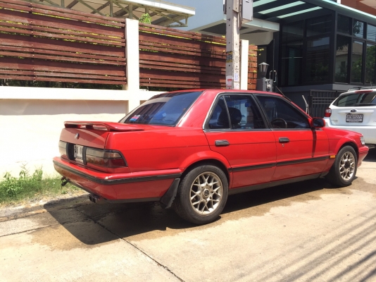 นิสสันบลูเบลิด์U12 sr20 เกียออโต้