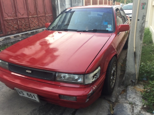 นิสสันบลูเบลิด์U12 sr20 เกียออโต้