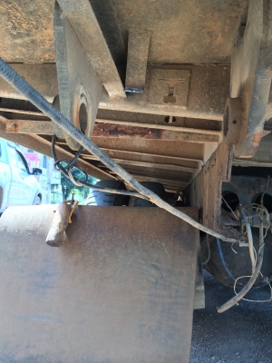 ขายกะบะดั้มเกษตรครบทั้งชุดย6.20mกว้าง2.50mราคา65000บาทคุยกันได้ติดต่อ0847823249