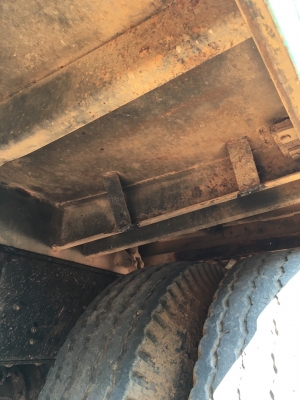 ขายกะบะดั้มเกษตรครบทั้งชุดย6.20mกว้าง2.50mราคา65000บาทคุยกันได้ติดต่อ0847823249