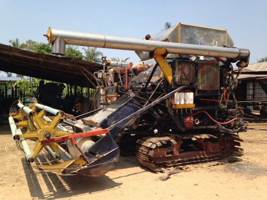 ขาย ไทยเส็งเดี่ยว ทรนง เครื่อง Jo8c 235 ตัวเดิน 12 ht