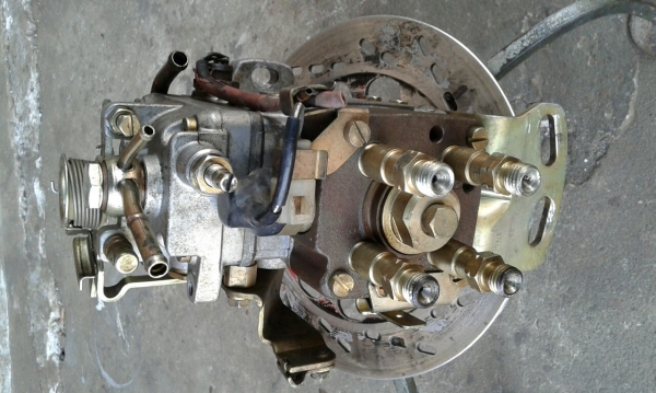 ปั้ม4g56 สตราด้า