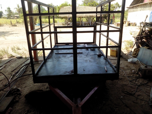 รถลากบรรทุก รถลากบรรทุก