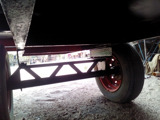 รถลากบรรทุก รถลากบรรทุก