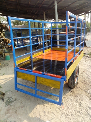 รถลากบรรทุก รถลากบรรทุก