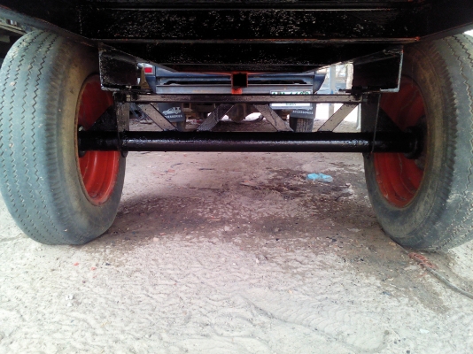 รถลากบรรทุก รถลากบรรทุก