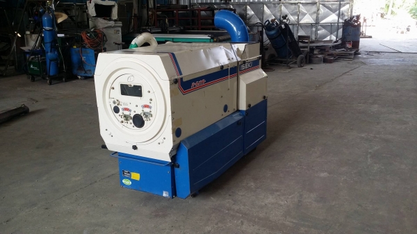 เครื่องสีข้าวกล้องเก่าญี่ปุ่น  ISEKI  รุ่น MX300  สภาพเครื่องสวย