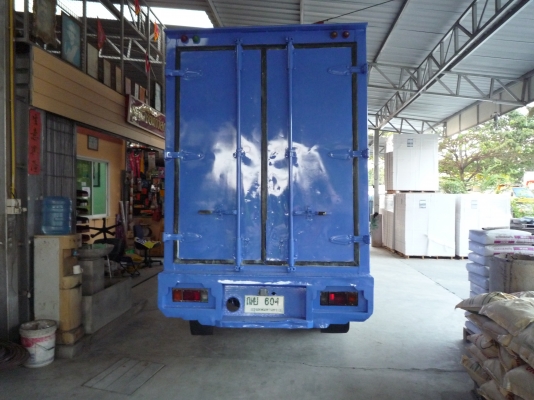 รถห้าง ป้ายเล็กพร้อมใช้