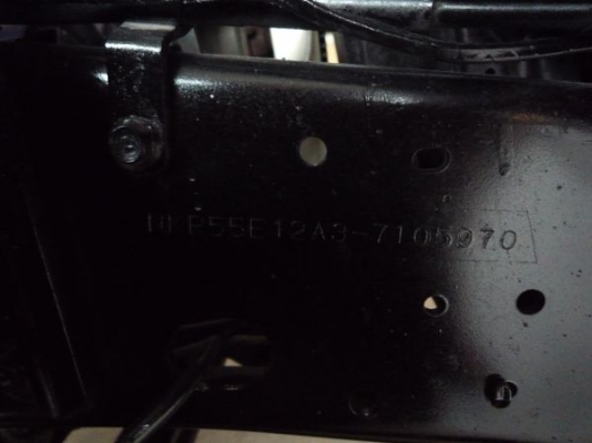 รถห้าง ป้ายเล็กพร้อมใช้