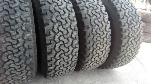 ขายล้อพร้อมยาง bf all ขอบ15 สวยๆครับ