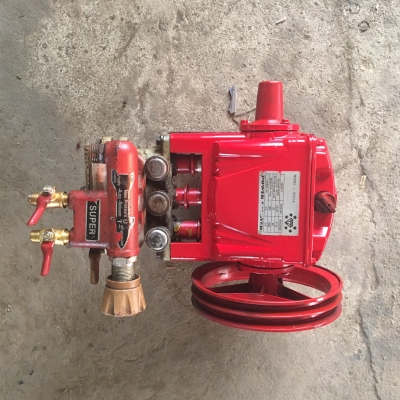 ขายปั้มพ่นยาตราเพชร