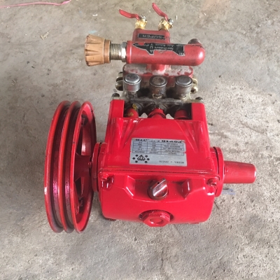 ขายปั้มพ่นยาตราเพชร