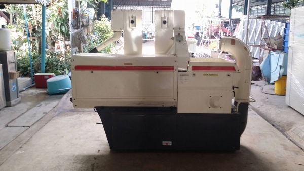 เครื่องสีข้าวกล้องเก่าญี่ปุ่น YANMAR รุ่น RHS300A สภาพเครื่องสวย พร้อมใช้งาน