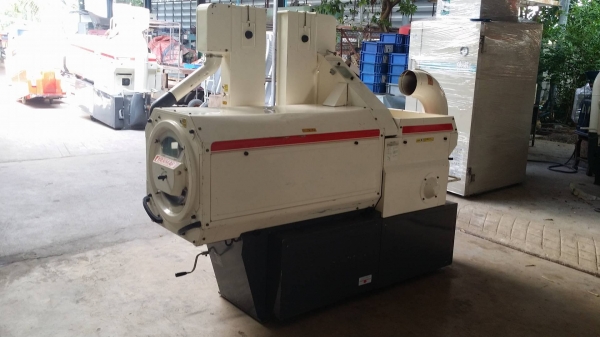 เครื่องสีข้าวกล้องเก่าญี่ปุ่น YANMAR รุ่น RHS300A สภาพเครื่องสวย พร้อมใช้งาน