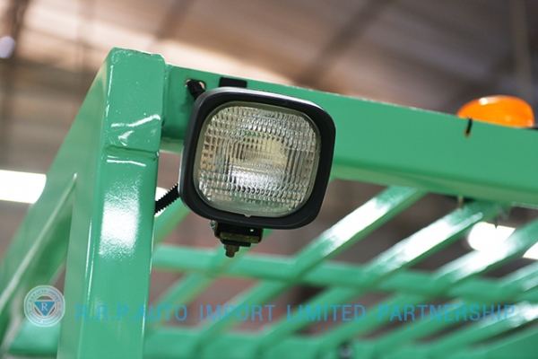 ขายรถโฟล์คลิฟท์มือสอง MITSUBISHI รุ่น FD20-31056 ราคา 235,000 บาท นำเข้าจากประเทศญี่ปุ่น 100\% ไม่เคยใช้งานในประเทศไทย