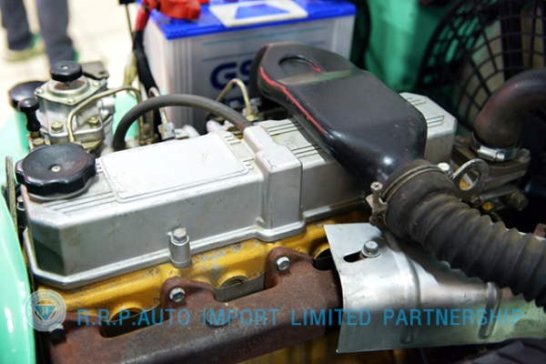 ขายรถโฟล์คลิฟท์มือสอง MITSUBISHI รุ่น FD20-31056 ราคา 235,000 บาท นำเข้าจากประเทศญี่ปุ่น 100\% ไม่เคยใช้งานในประเทศไทย