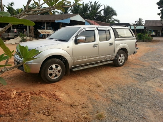 รถกระบะ NISSAN NAVARA FRONTIER 4 ประตู