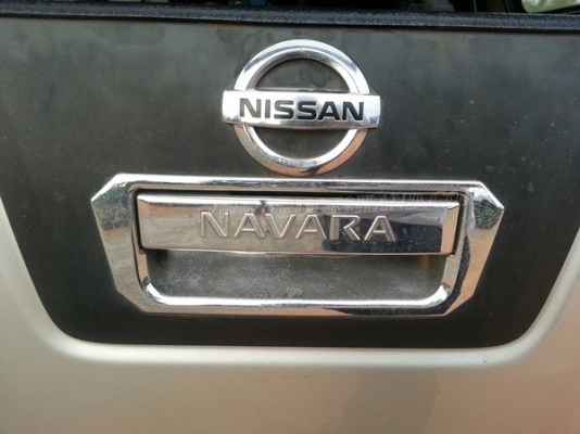 รถกระบะ NISSAN NAVARA FRONTIER 4 ประตู
