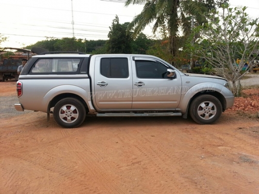 รถกระบะ NISSAN NAVARA FRONTIER 4 ประตู