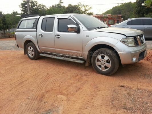 รถกระบะ NISSAN NAVARA FRONTIER 4 ประตู
