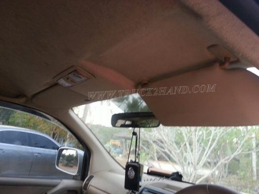 รถกระบะ NISSAN NAVARA FRONTIER 4 ประตู