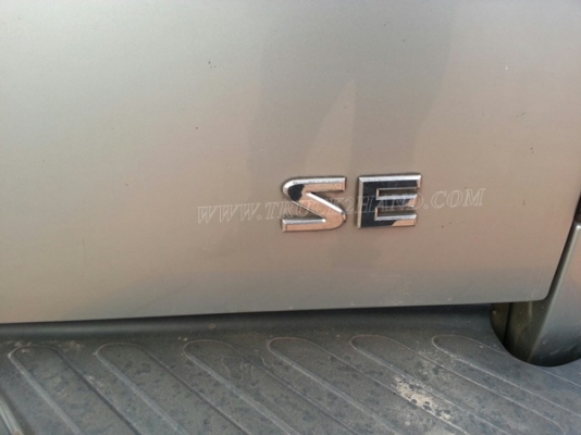 รถกระบะ NISSAN NAVARA FRONTIER 4 ประตู