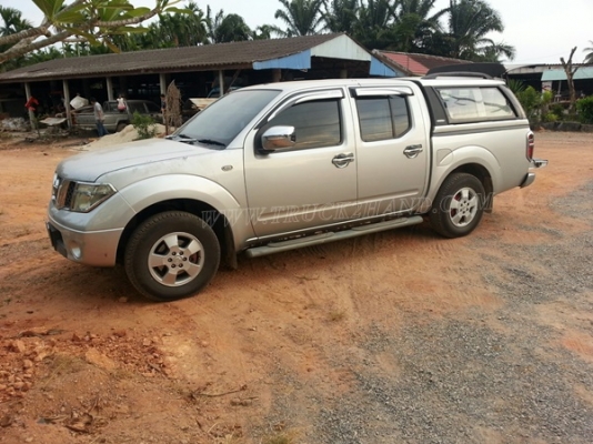 รถกระบะ NISSAN NAVARA FRONTIER 4 ประตู