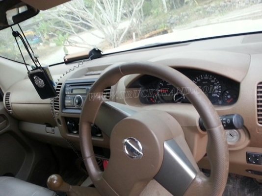 รถกระบะ NISSAN NAVARA FRONTIER 4 ประตู