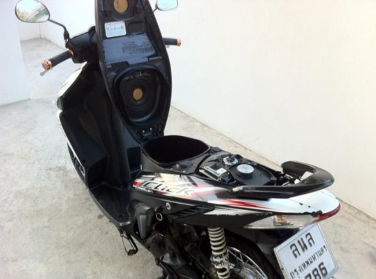 Honda Click 110 Tune up มือเดียวสวย ภาษีไม่ขาดต่อ
