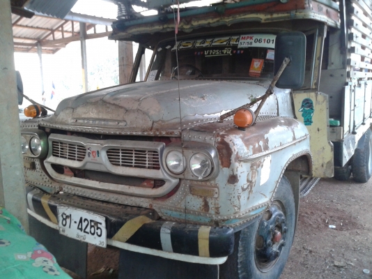 ขาย6ล้อหัวยาว ช่วงล่างใหญ่ สโลว์กลาง