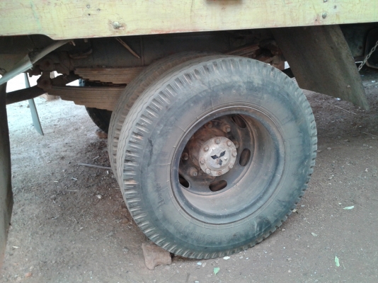 ขาย6ล้อหัวยาว ช่วงล่างใหญ่ สโลว์กลาง