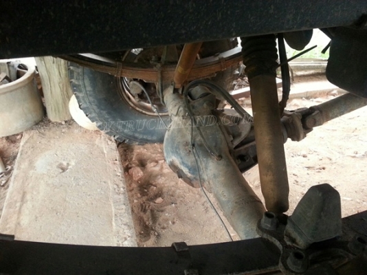 รถโฟวิล 4 ประตู ยี่ห้อ TOYOTA