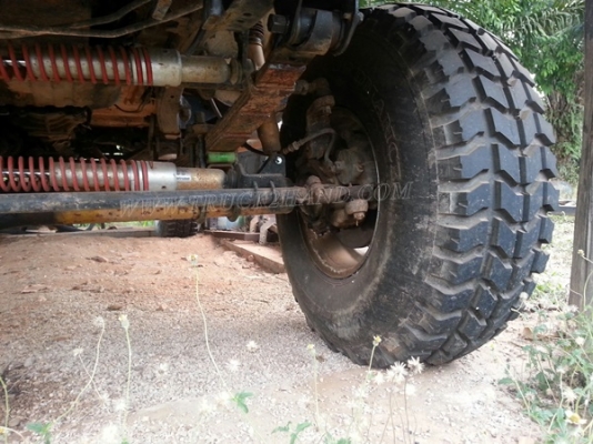 รถโฟวิล 4 ประตู ยี่ห้อ TOYOTA