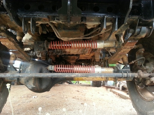 รถโฟวิล 4 ประตู ยี่ห้อ TOYOTA