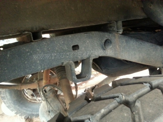 รถโฟวิล 4 ประตู ยี่ห้อ TOYOTA