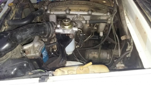 ขาย อีซูซุแคบ TFR ปี89