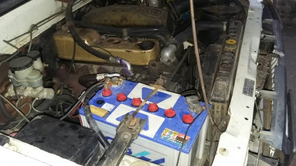 ขาย อีซูซุแคบ TFR ปี89