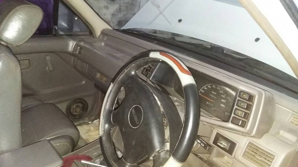 ขาย อีซูซุแคบ TFR ปี89