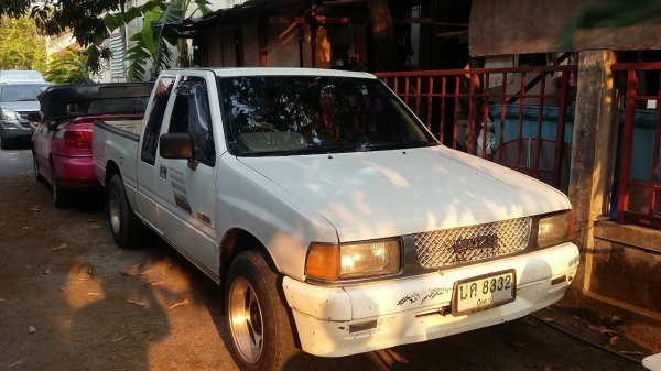 ขาย อีซูซุแคบ TFR ปี89