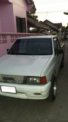 ขาย อีซูซุแคบ TFR ปี89