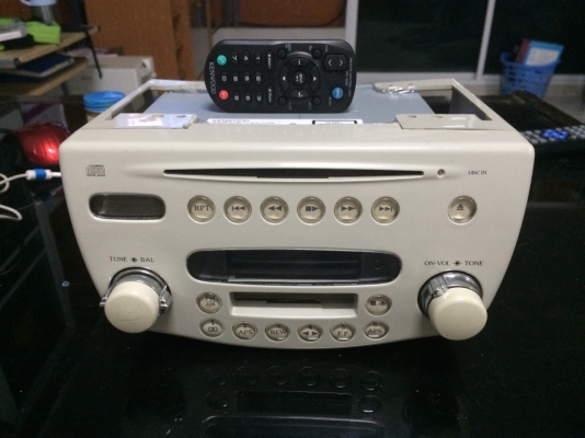 วิทยุ nissan figaro (ยินดีรับบบัตเครดิต)