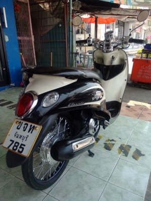 Fino ลายคลาสสิค เกย์แยก สีขาว-ดำ เครื่องดี แต่งภายนอก ราคาถูก Fino ลายคลาสสิค เกย์แยก สีขาว-ดำ เครื่องดี แต่งภายนอก ราคาถูก