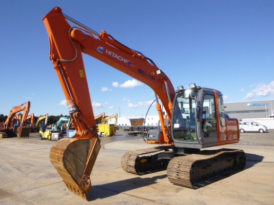 HITACHI ZX120 ปี2006 ซีเรียลสูง 70,000กว่า ไฟฟ้าครบ ระบบสมบูรณ์ พร้อมใช้ สภาพ 99\% แทรค 70เซน. ถึงไทยแล้ว โทร.090-986-2521 อ๊อบ