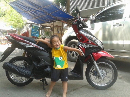 ขายลูกเดียวclick110 i หัวฉีดสวย ปี2553 มีเล่มครบ โอนได้เลย ขายลูกเดียวclick110 i หัวฉีดสวย ปี2553 มีเล่มครบ โอนได้เลย