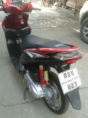 ขายลูกเดียวclick110 i หัวฉีดสวย ปี2553 มีเล่มครบ โอนได้เลย ขายลูกเดียวclick110 i หัวฉีดสวย ปี2553 มีเล่มครบ โอนได้เลย