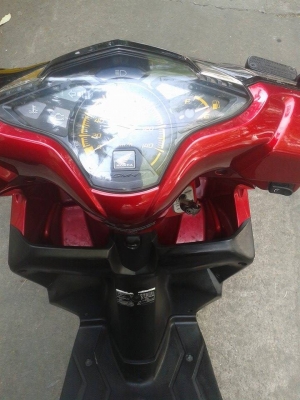 ขายลูกเดียวclick110 i หัวฉีดสวย ปี2553 มีเล่มครบ โอนได้เลย ขายลูกเดียวclick110 i หัวฉีดสวย ปี2553 มีเล่มครบ โอนได้เลย