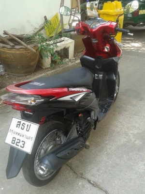 ขายลูกเดียวclick110 i หัวฉีดสวย ปี2553 มีเล่มครบ โอนได้เลย ขายลูกเดียวclick110 i หัวฉีดสวย ปี2553 มีเล่มครบ โอนได้เลย