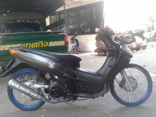 ขายราคาเบาๆ nouvoตัวเก่า5myแท้ ปี2546 เล่มเอกสารครบ