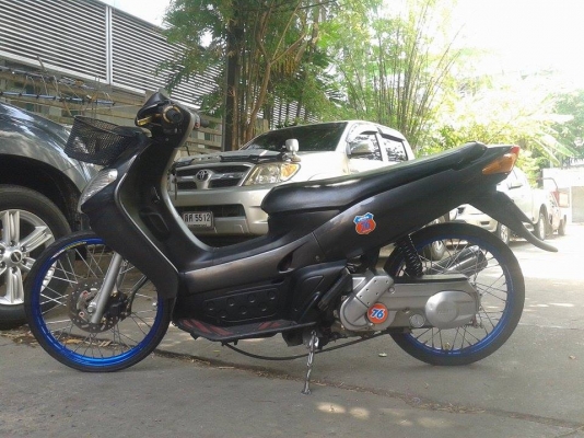 ขายราคาเบาๆ nouvoตัวเก่า5myแท้ ปี2546 เล่มเอกสารครบ